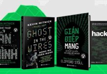 Tổng hợp sách hacker trong nghành bảo mật