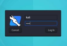 Bật root User trong Kali Linux
