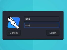 Enable Root User in Kali Linux