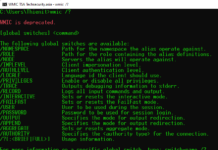 Wmic là gì? Các ví dụ thông dụng wmic hữu ích trong windows (phần 2)